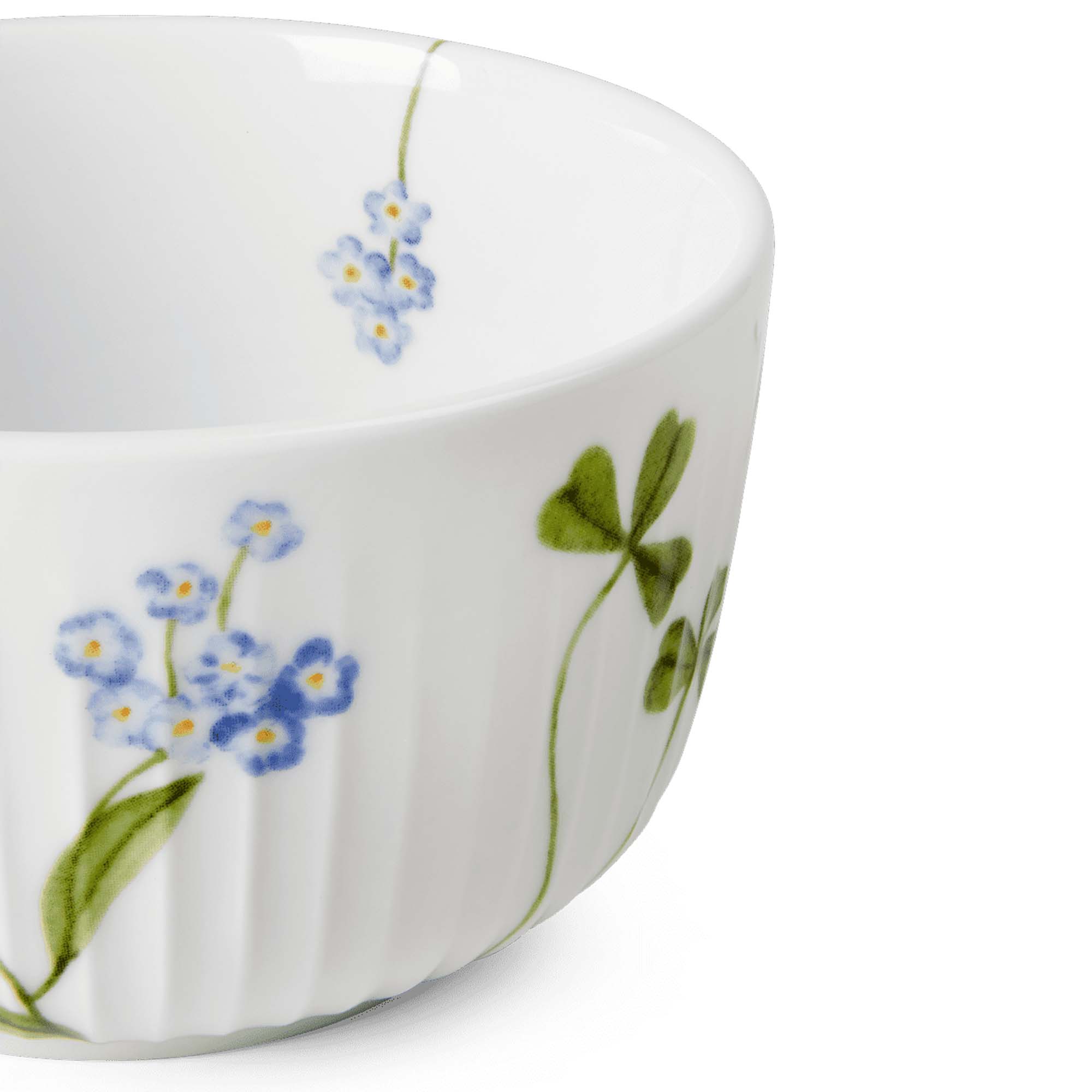 Kähler Hammershøi Sommer Kopp/Skål Forglemmegei