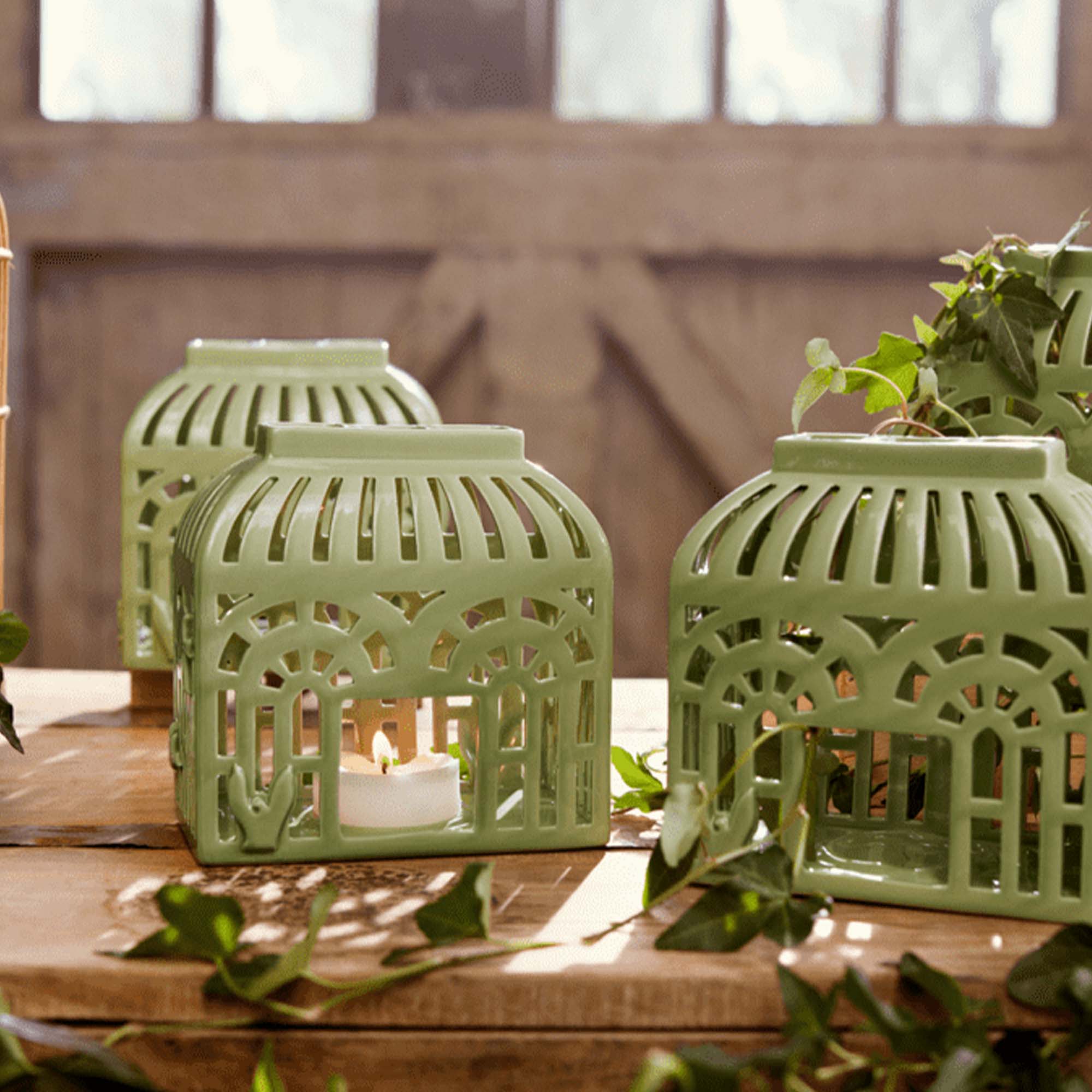 Kähler Orangery Lyshus