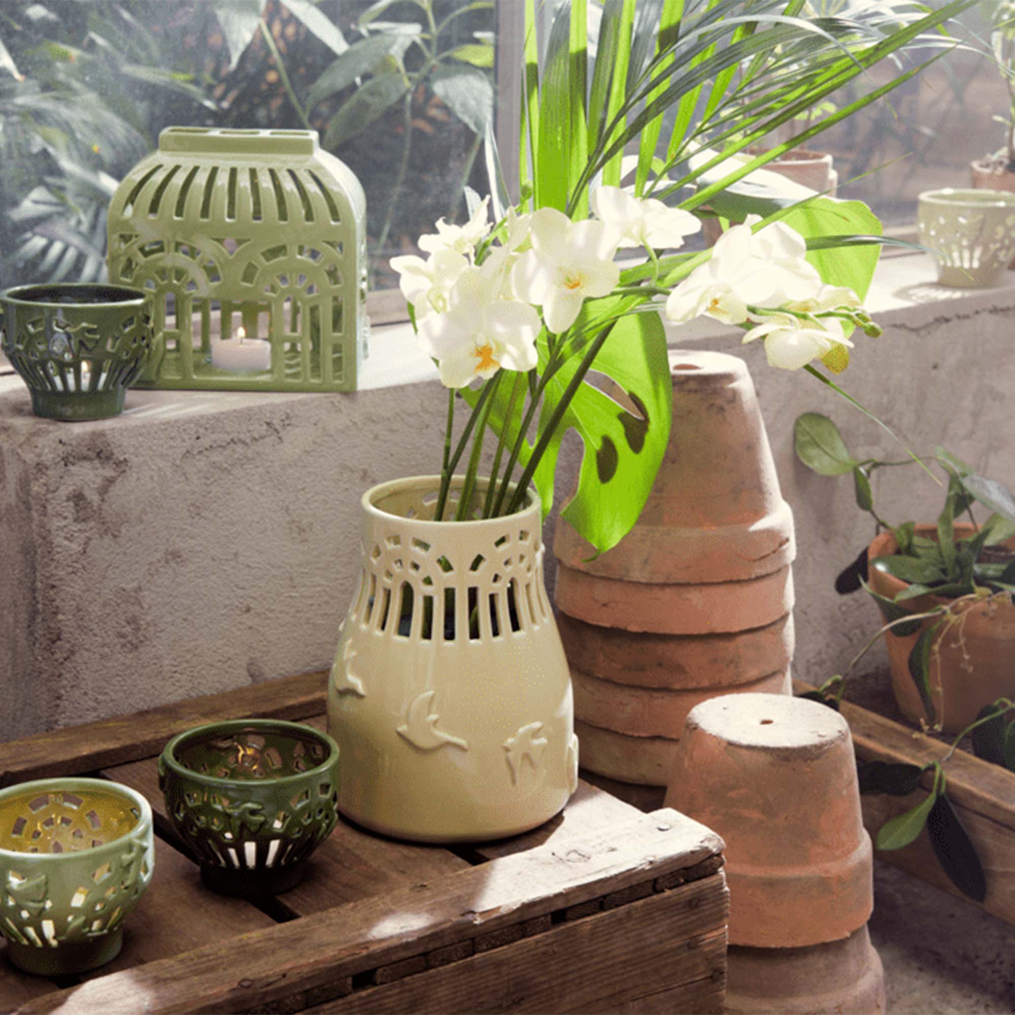 Kähler Orangery Lyshus