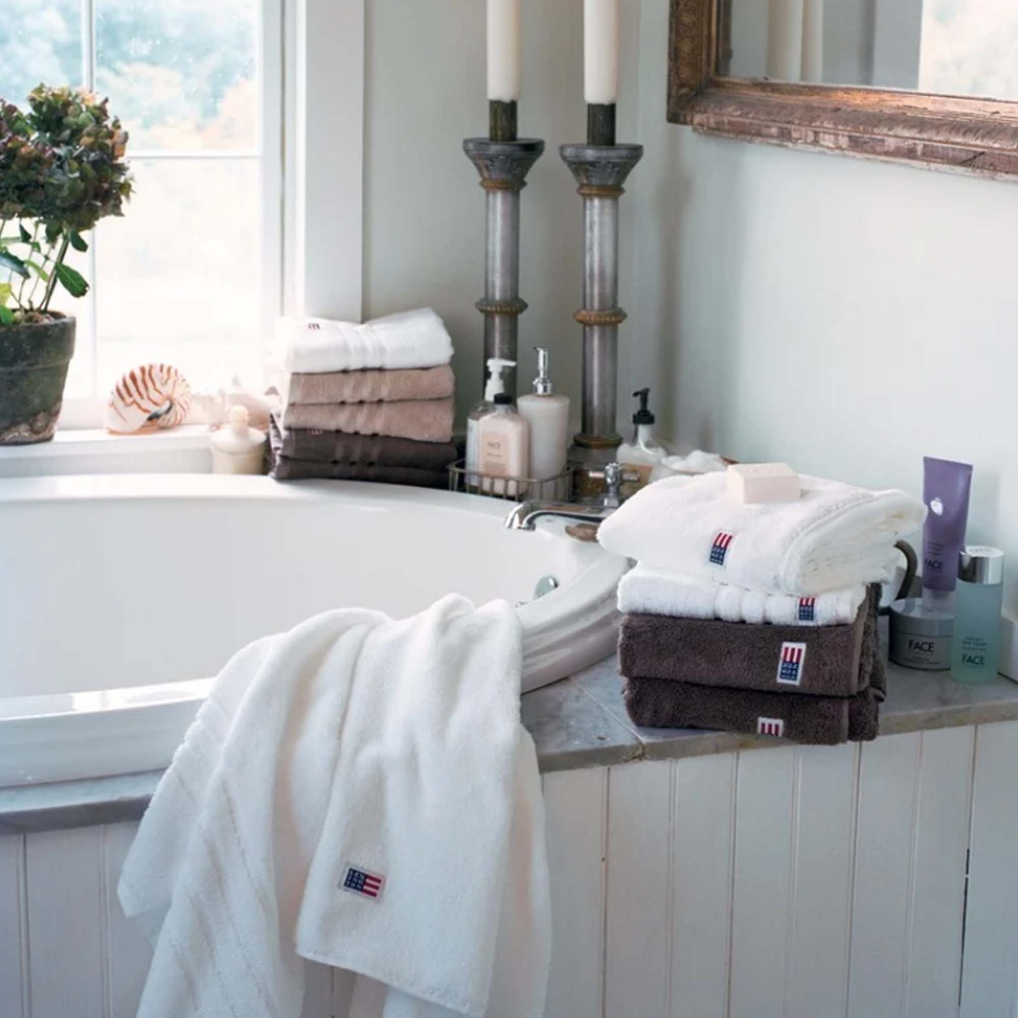 Lexington Original Bath Towel Hvit
