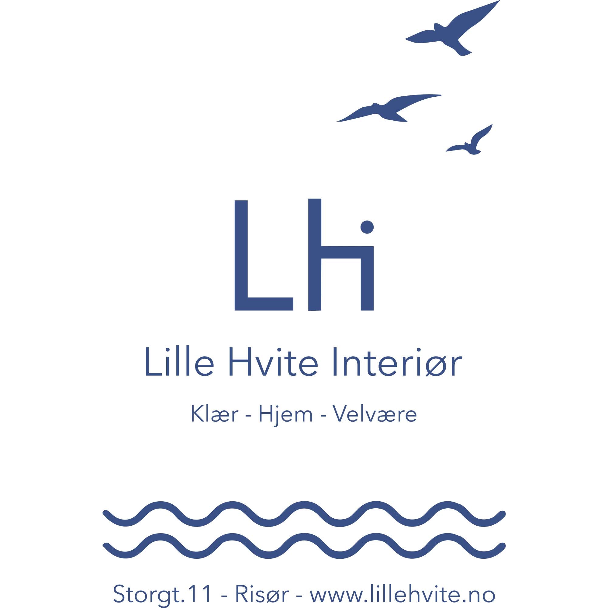 Lille Hvite Interiør Gavekort