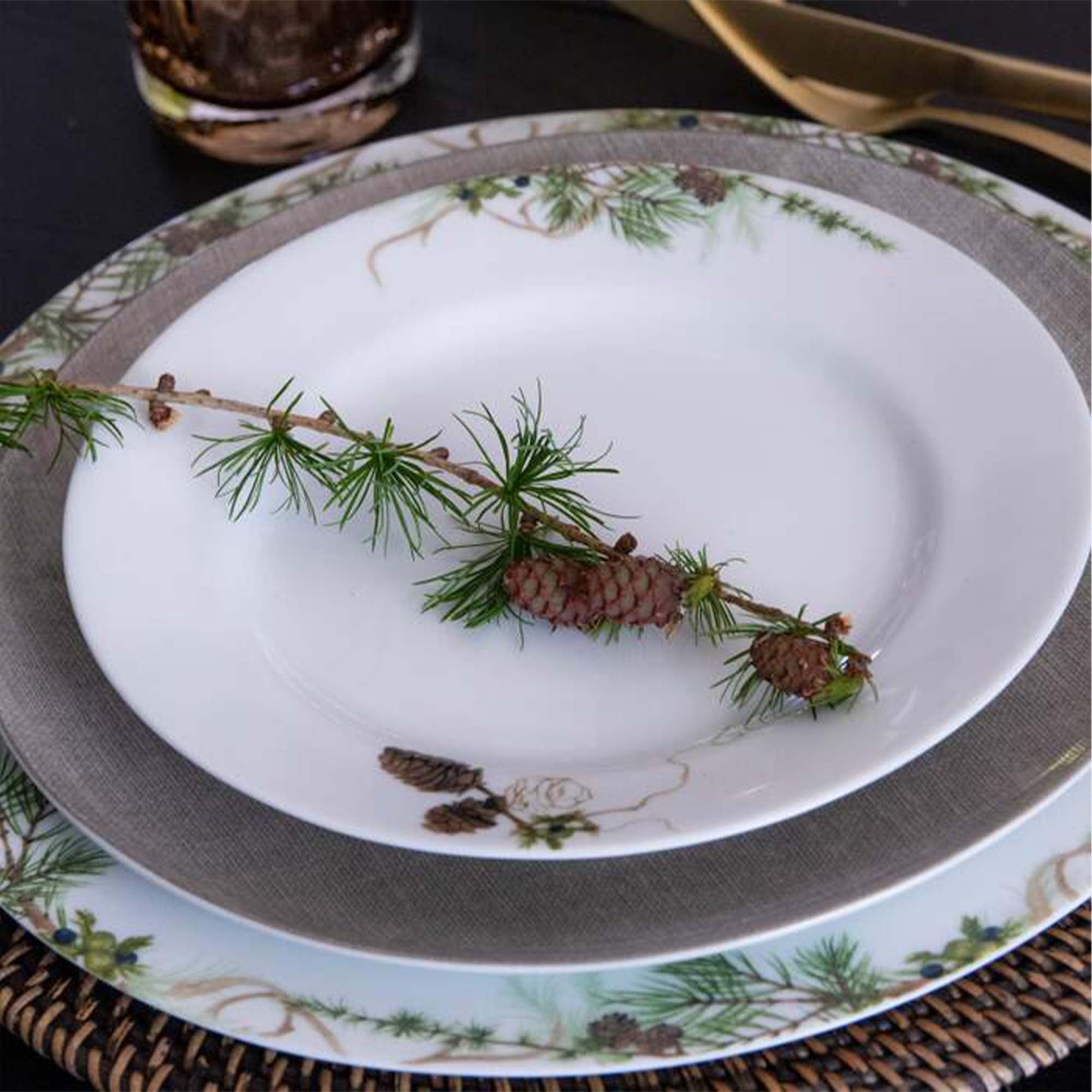 Magnor Nostalgi Tallerken 22cm