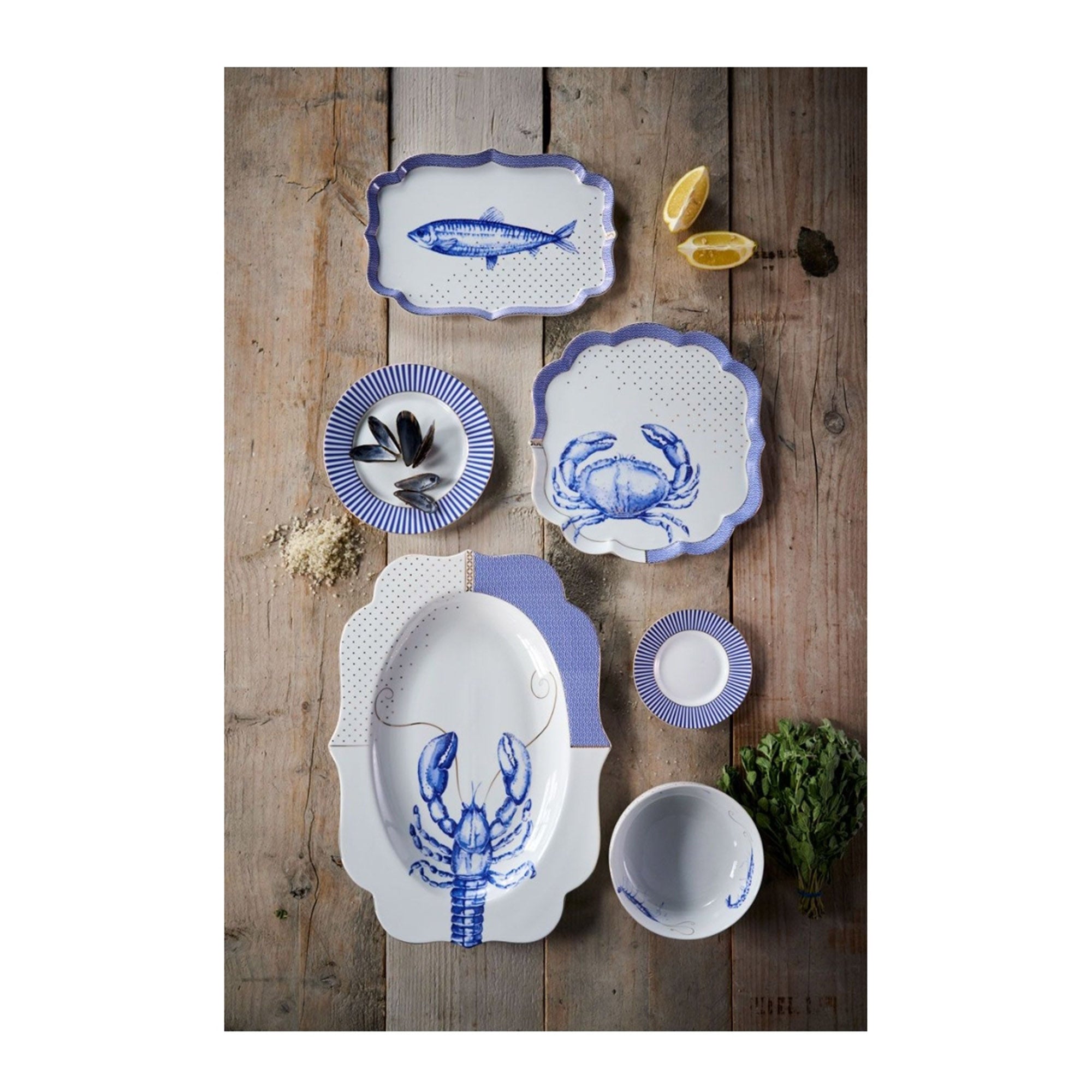 Pip Royal Yerseke Fat m/krabbe