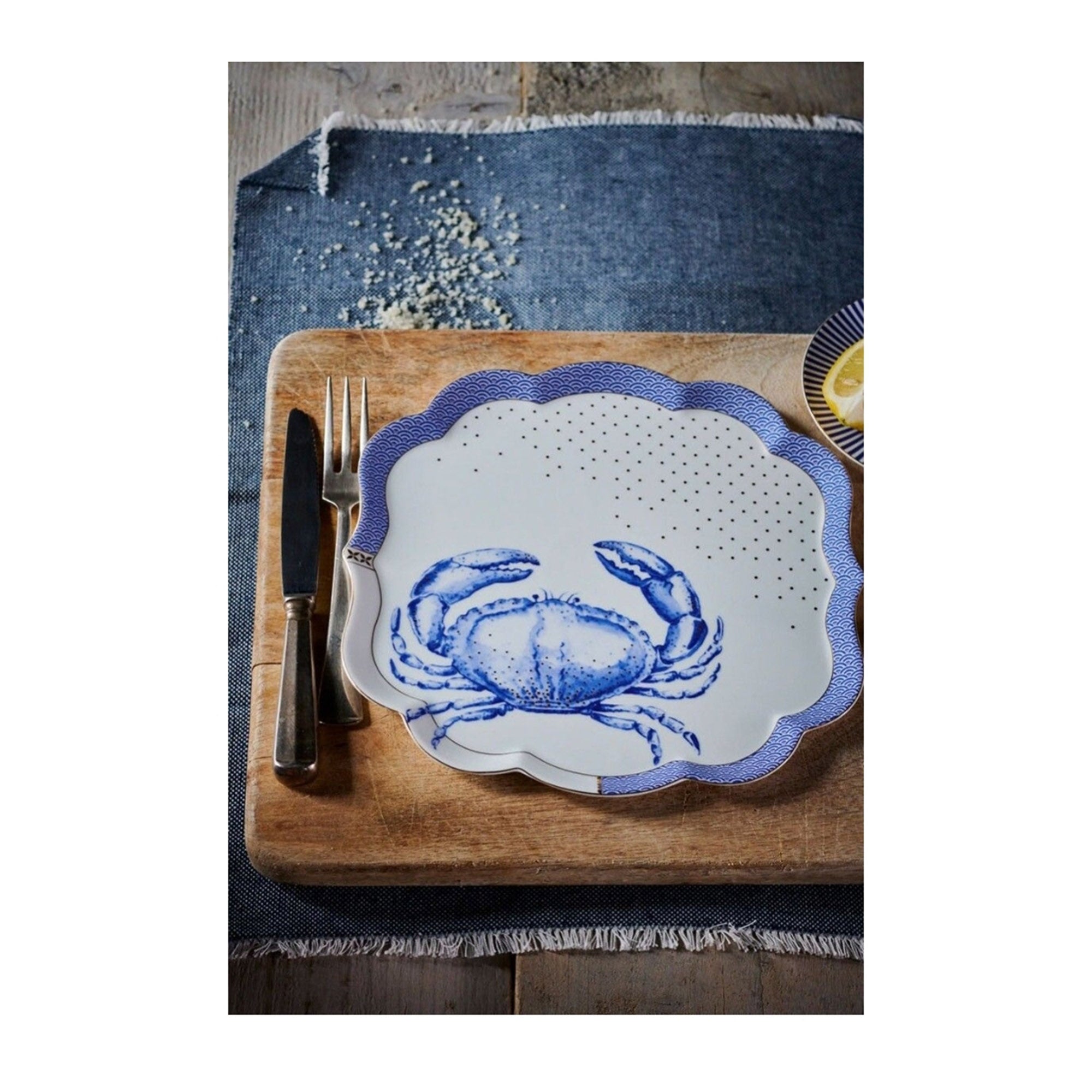 Pip Royal Yerseke Fat m/krabbe