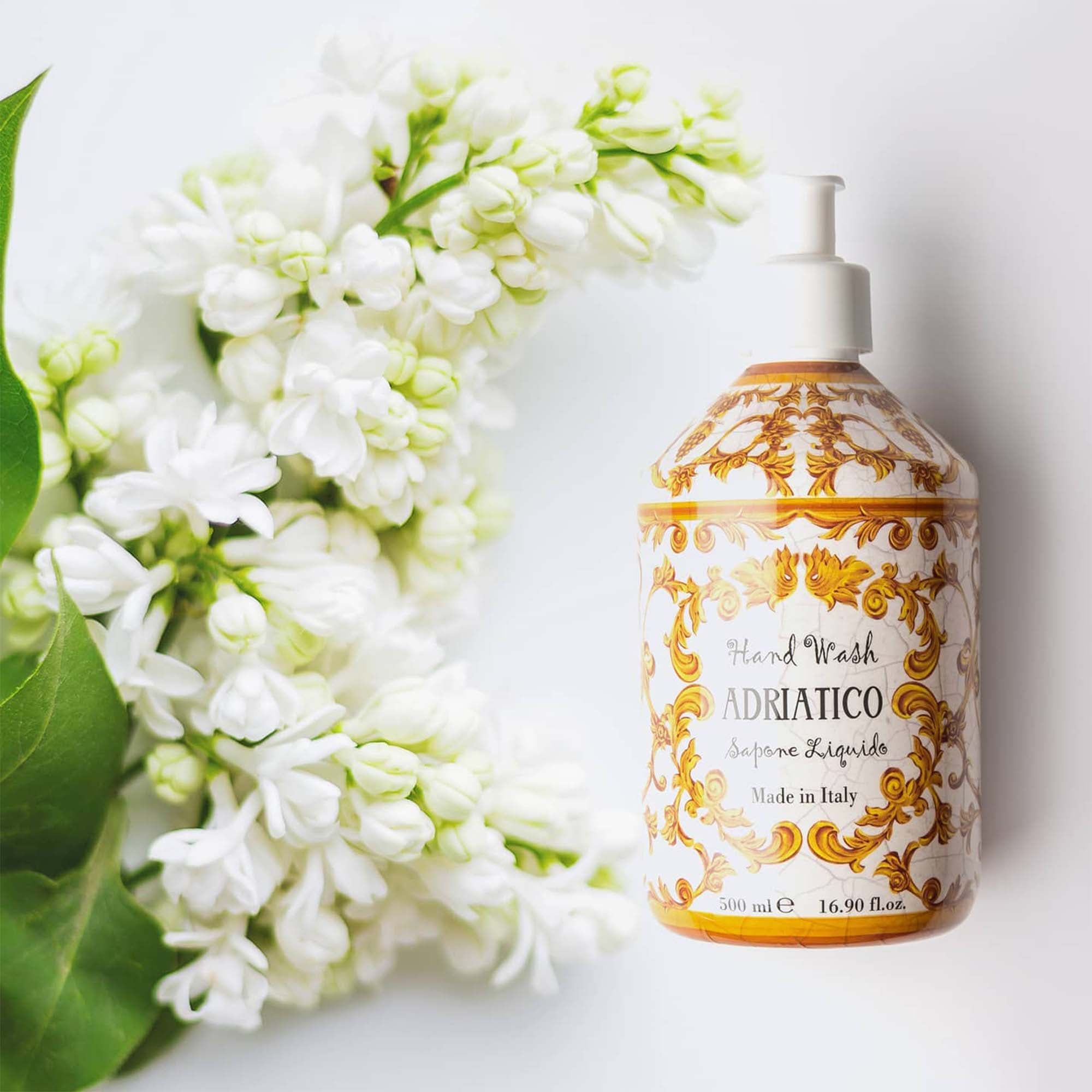 Rudy Profumi Håndsåpe Adriatico - Lille Hvite Interiør 