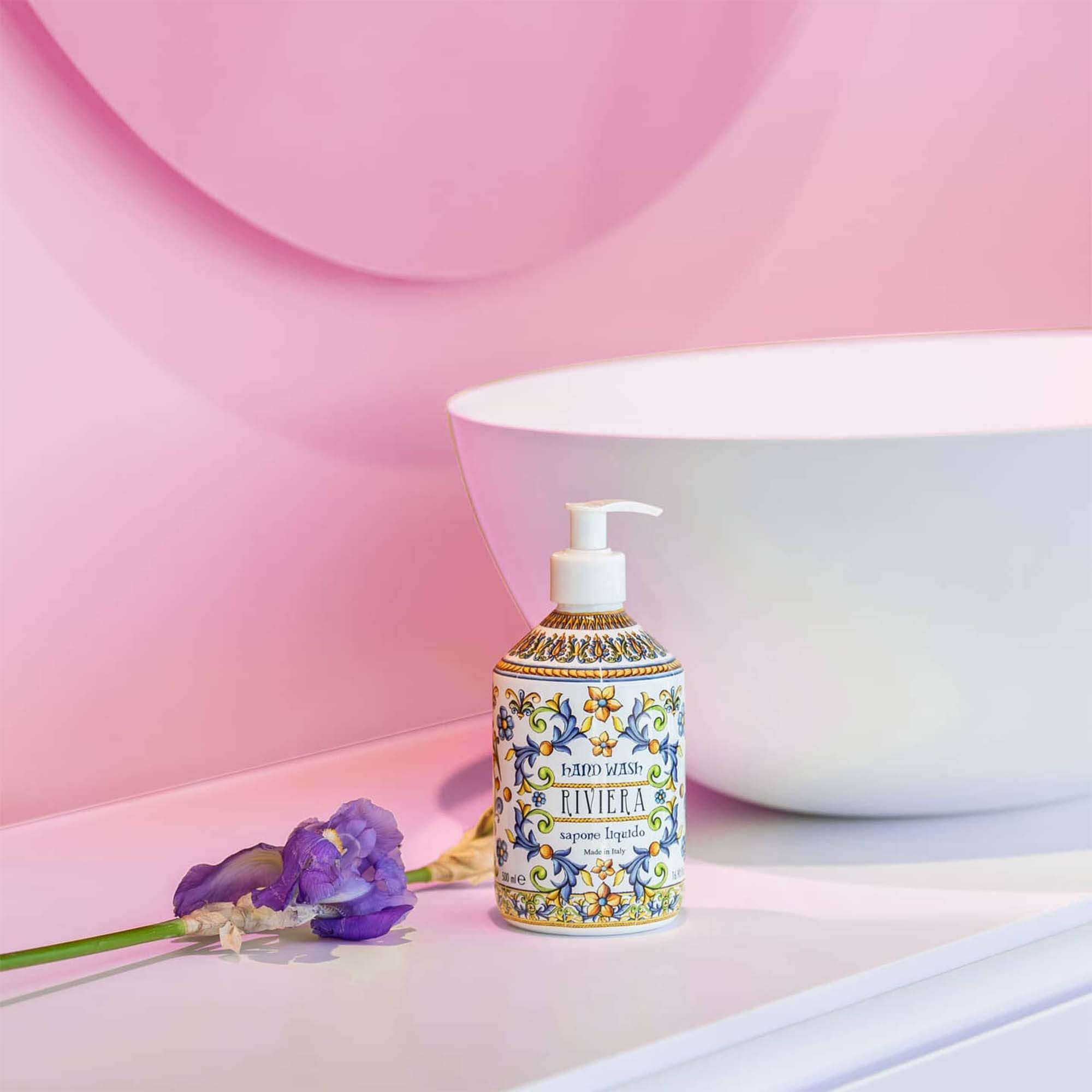 Rudy Profumi Håndsåpe Riviera - Lille Hvite Interiør 