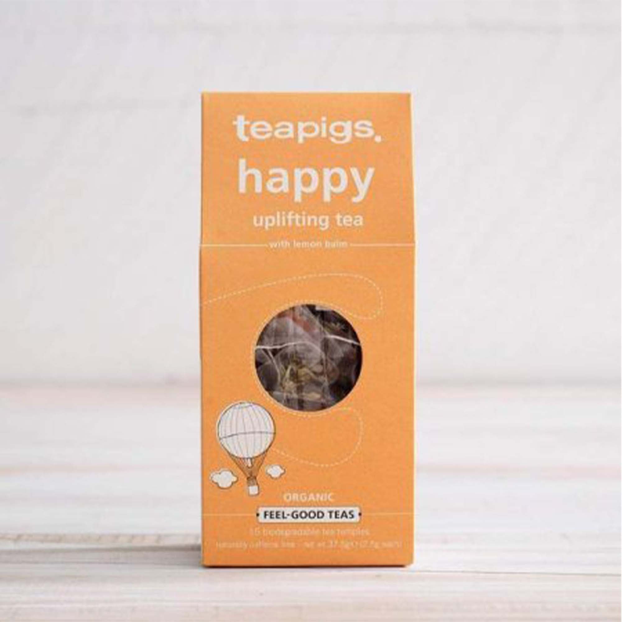 Teapigs Happy
