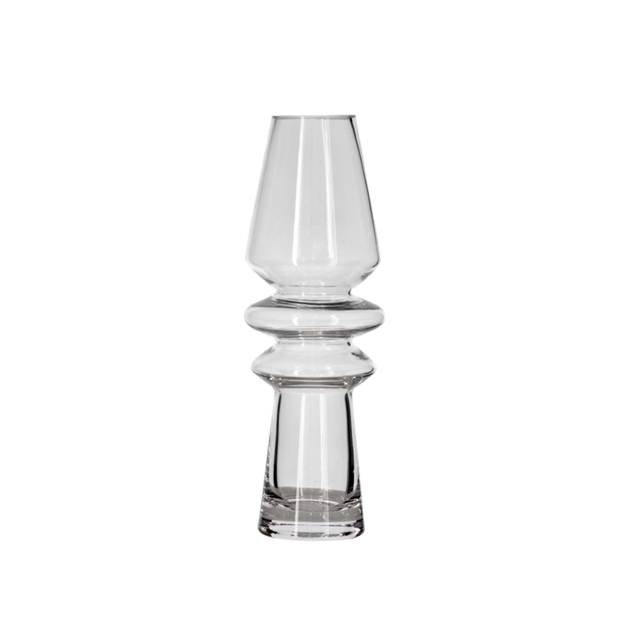 Villa Colection Glassvase Klar