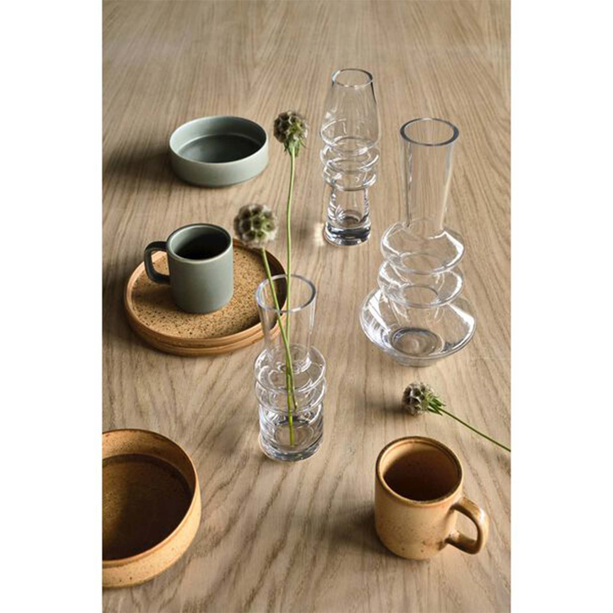 Villa Colection Glassvase Klar