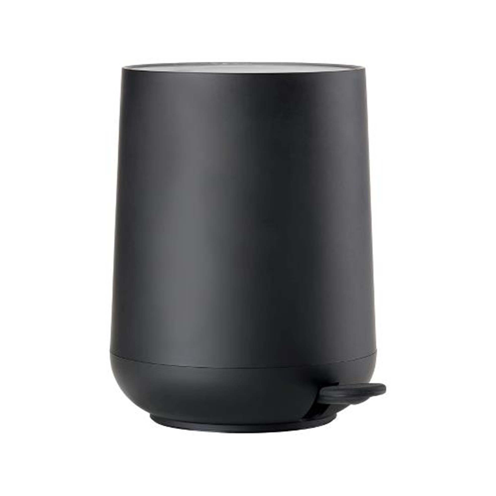Zone Pedalbøtte Sort - 5 L