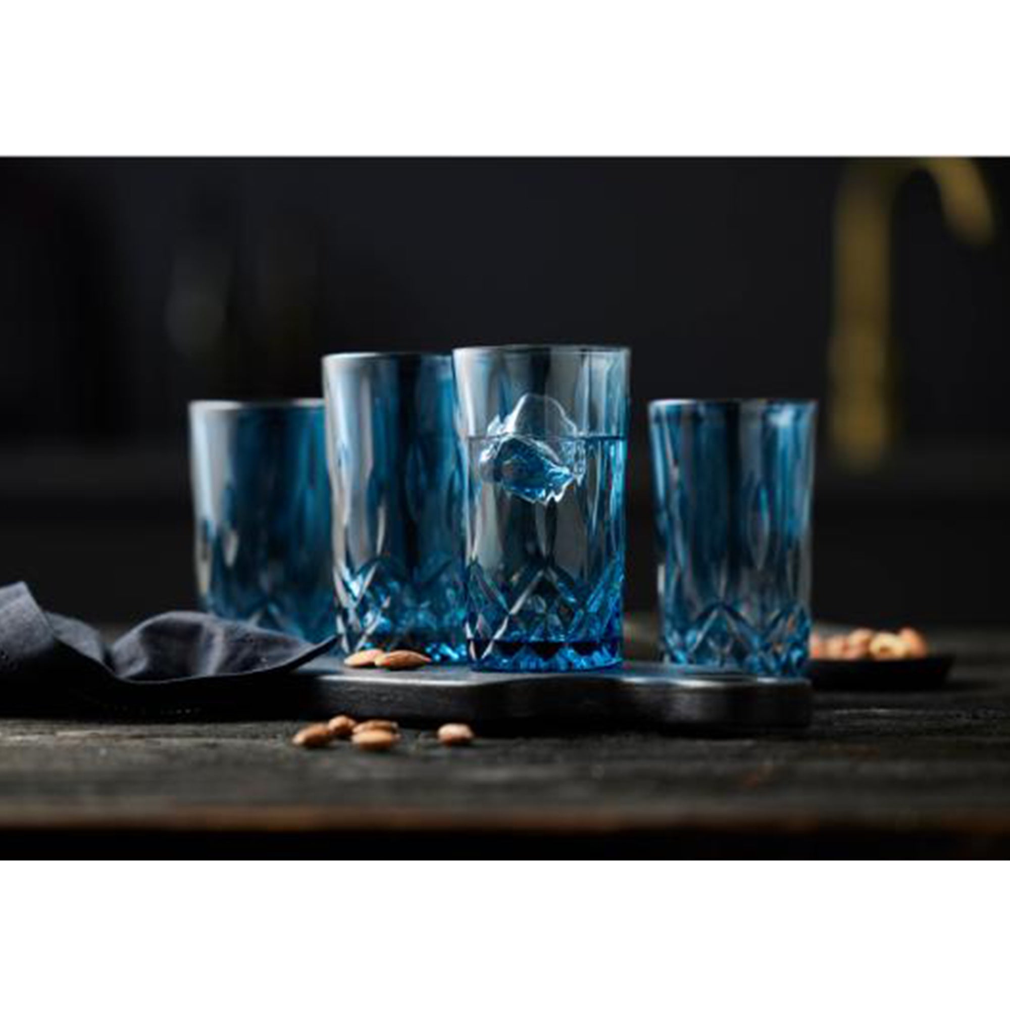 Lyngby Glas Sorrento Longdrinksglass
