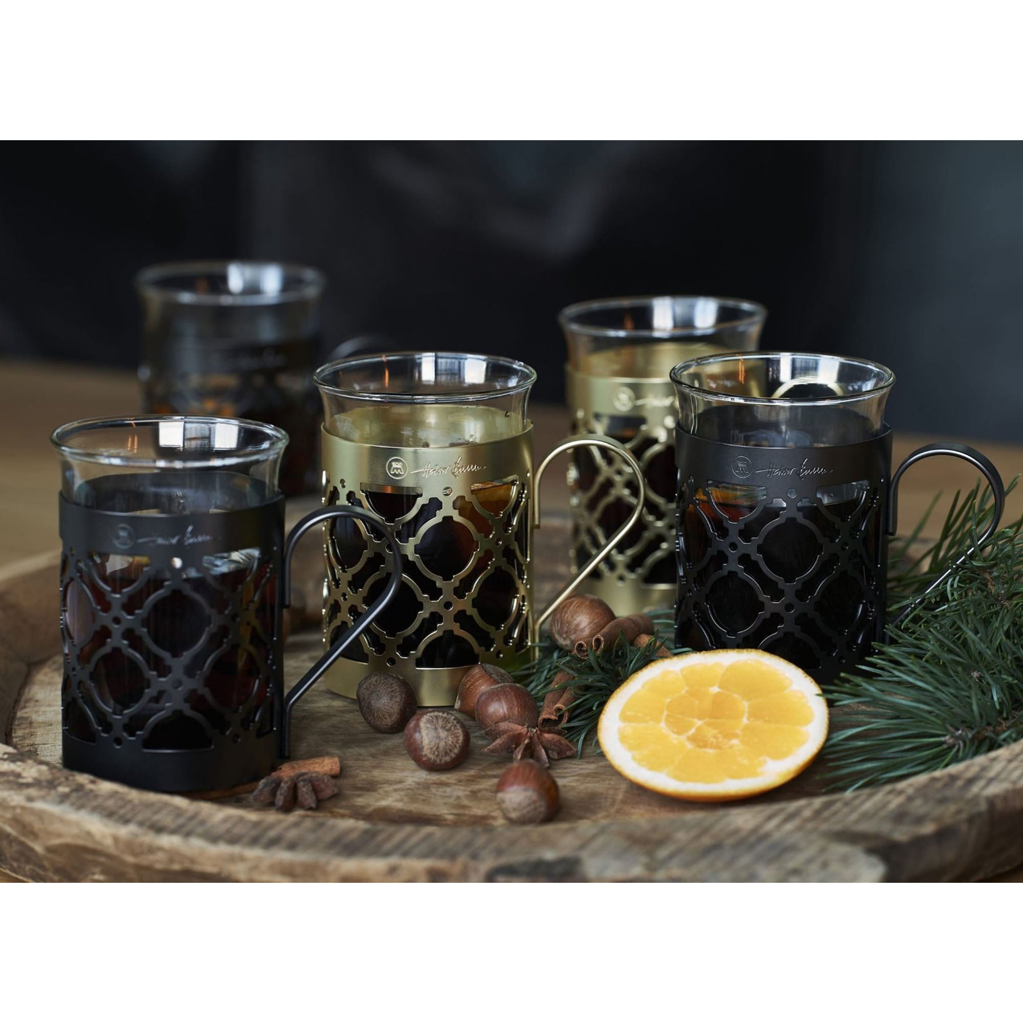 Halvor Bakke  2 stk. Krus