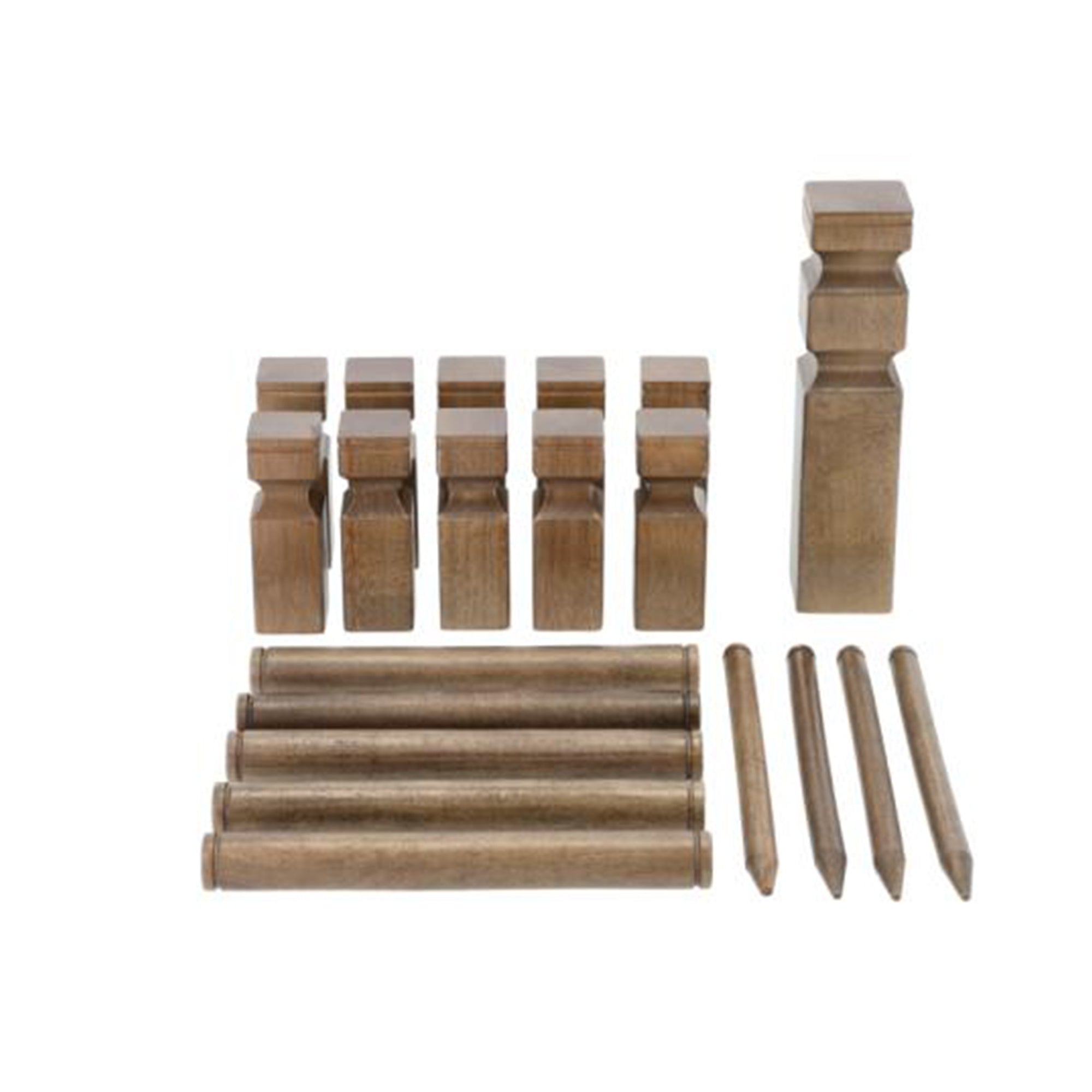 Moment of Play Kubb