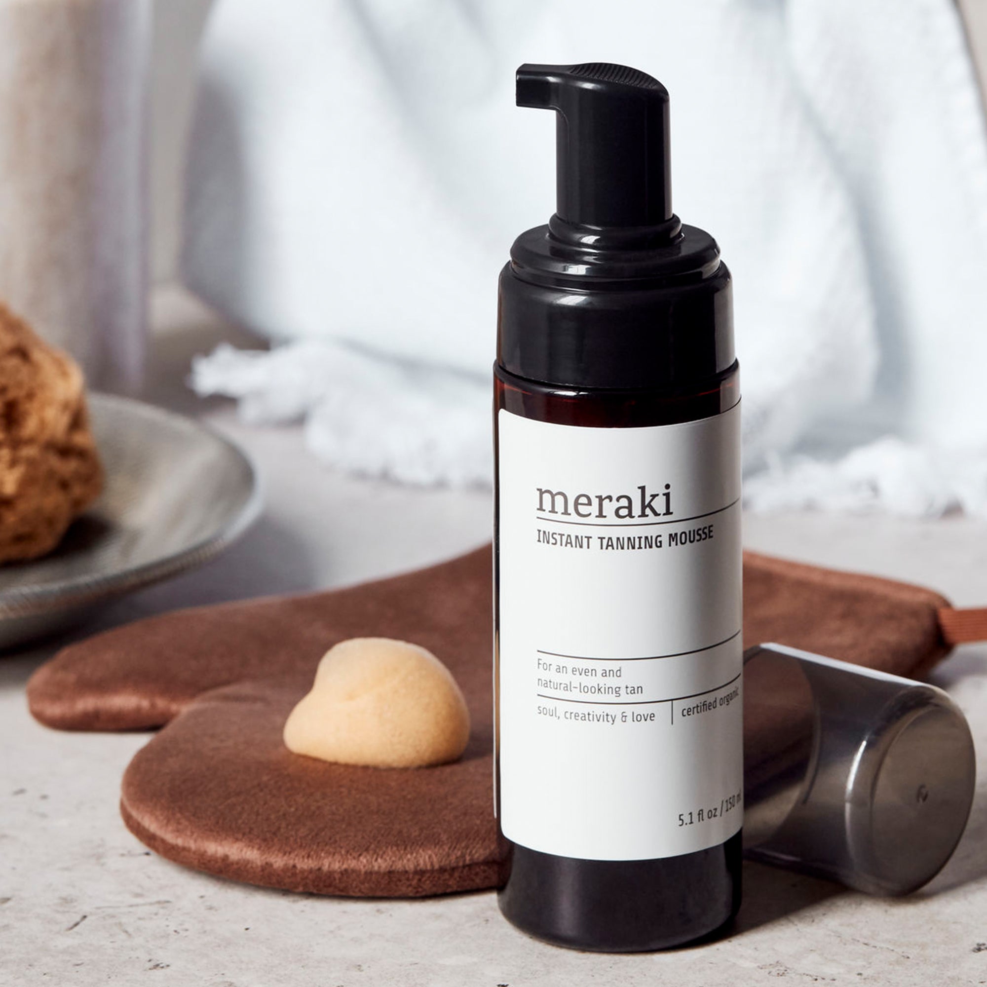Meraki Instant Tanning Mousse