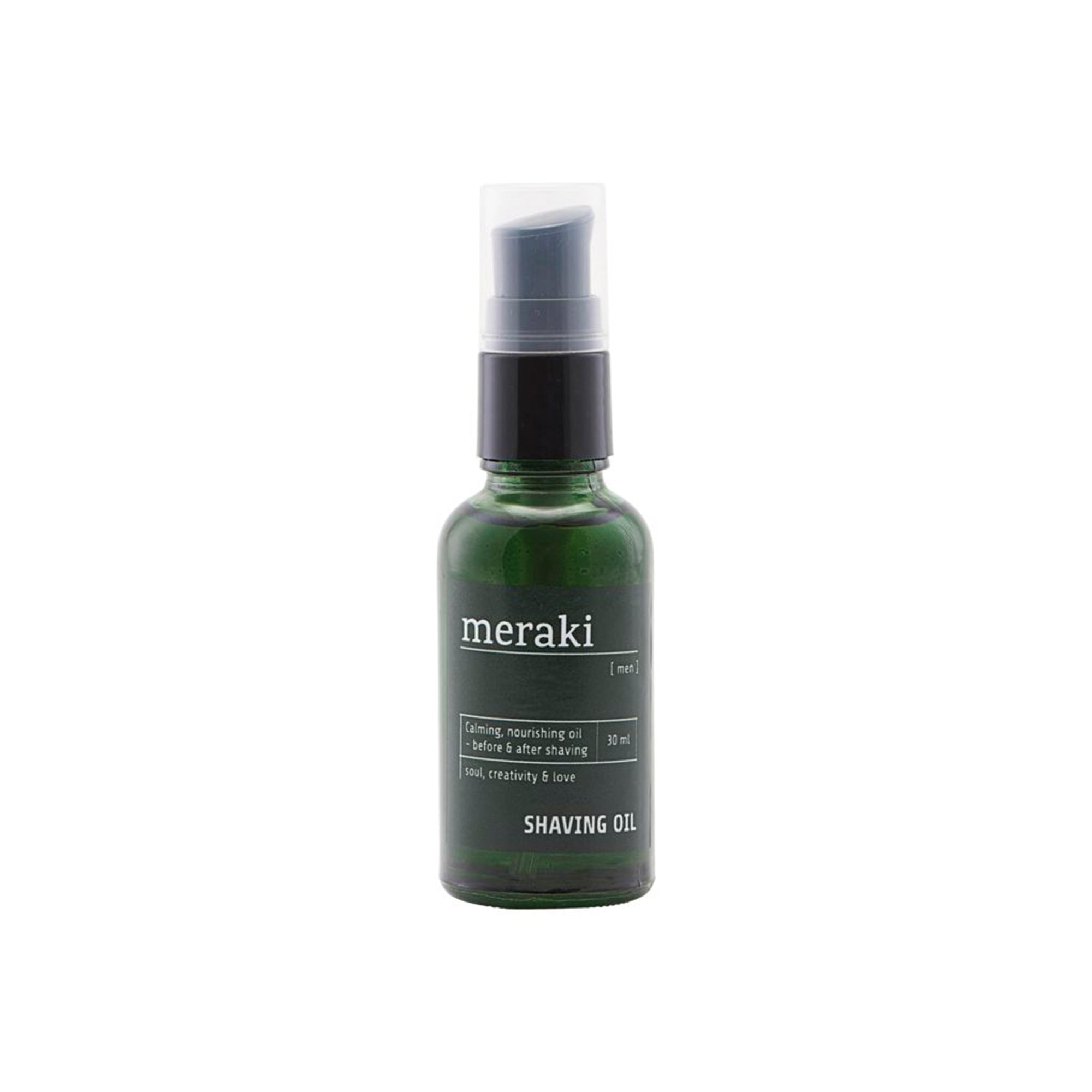 Meraki Shaving Oil